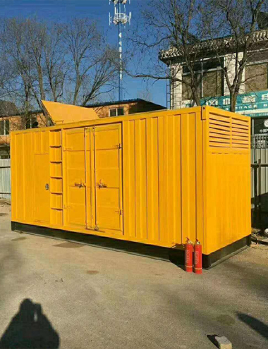 叶县发电机租赁-必须的操作注意事项