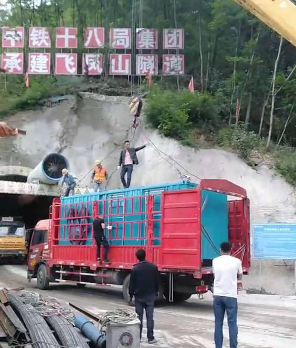 叶县发电机组维修后输出功率降低是什么问题