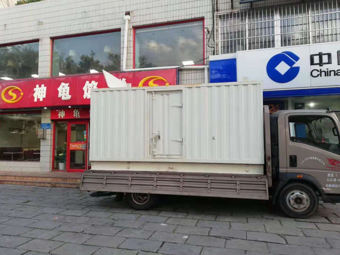 叶县出租发电机-柴油发电机组错误的启动方式