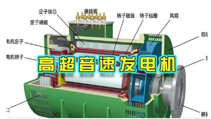 叶县颠覆你对发电方式的认知！中国革命性发电机公开揭秘 