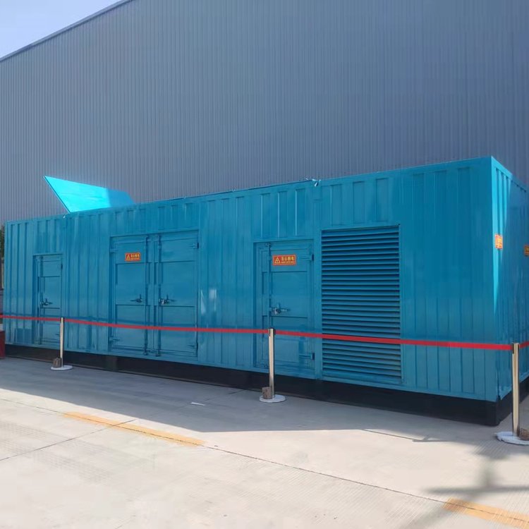 叶县怎样更换柴油发电机组的空气滤清器？