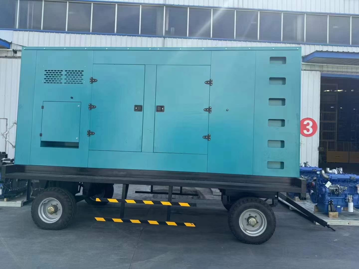 叶县发电机租赁提高发电机性能的具体措施有哪些？