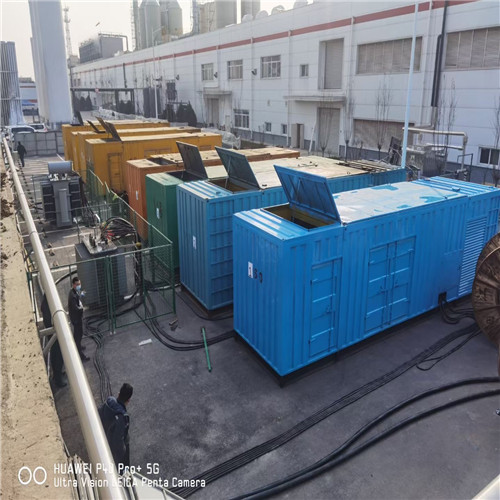 叶县400KW 柴油发电机组的更佳负载率是多少？