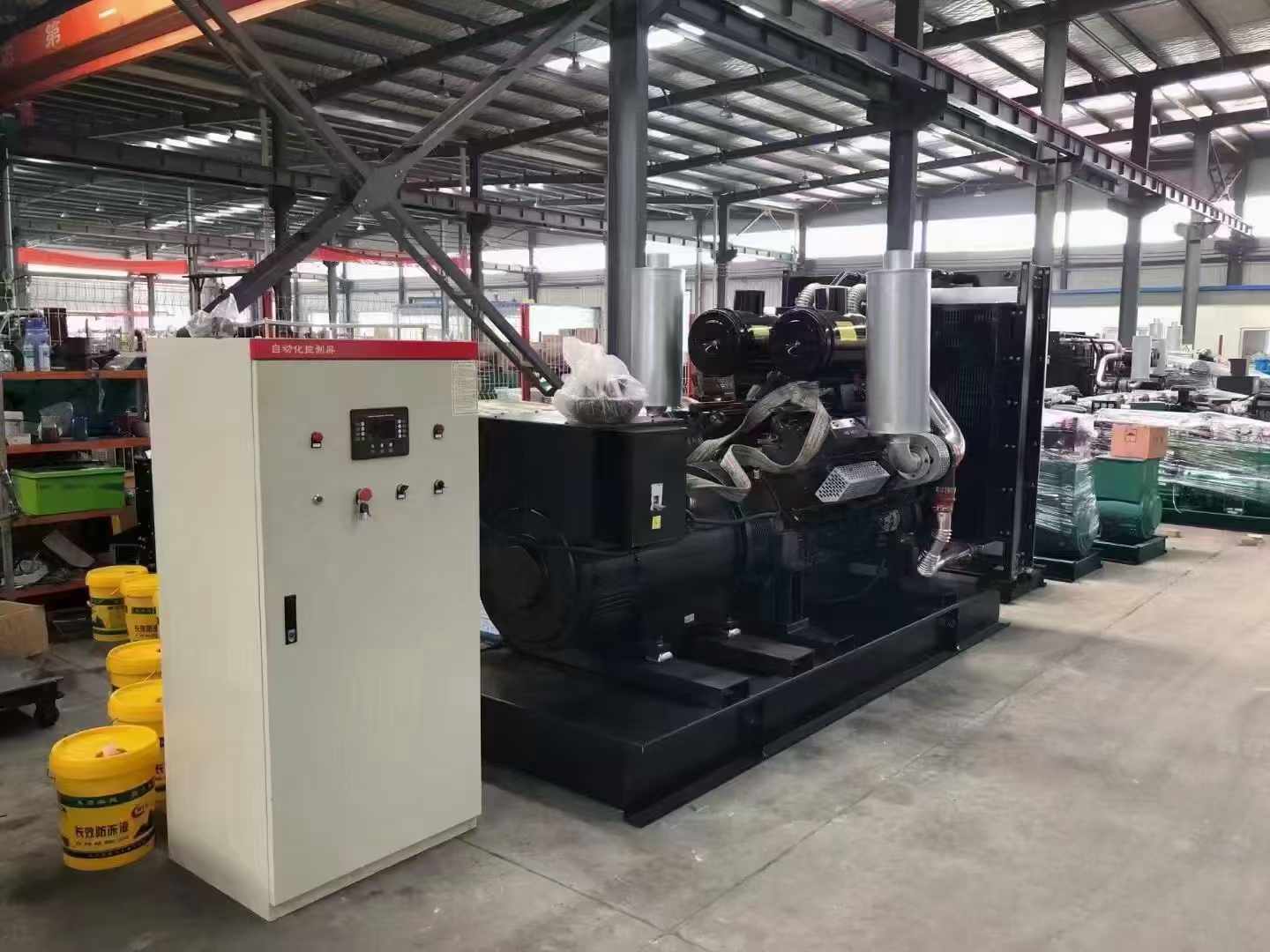 叶县低功率因数对柴油发电机组有哪些危害？