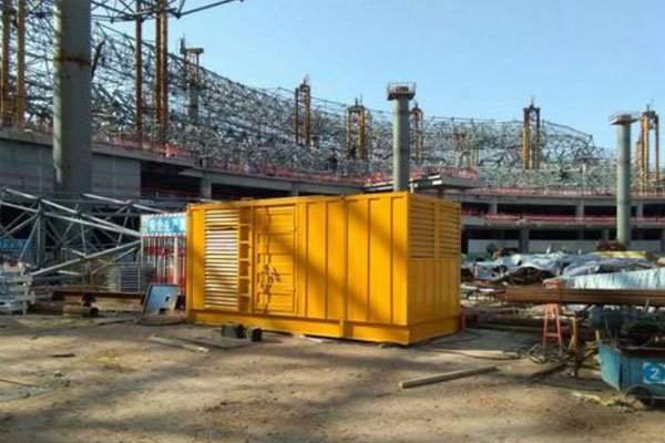 叶县发电机出租如何判断空气滤清器是否需要更换？