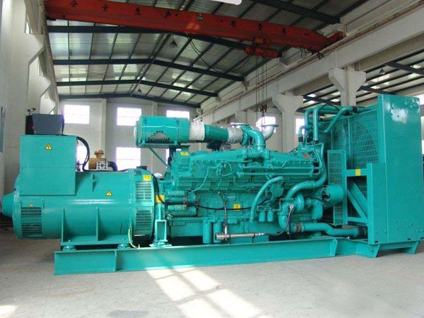 叶县影响800KW发电机组油耗的因素有哪些？